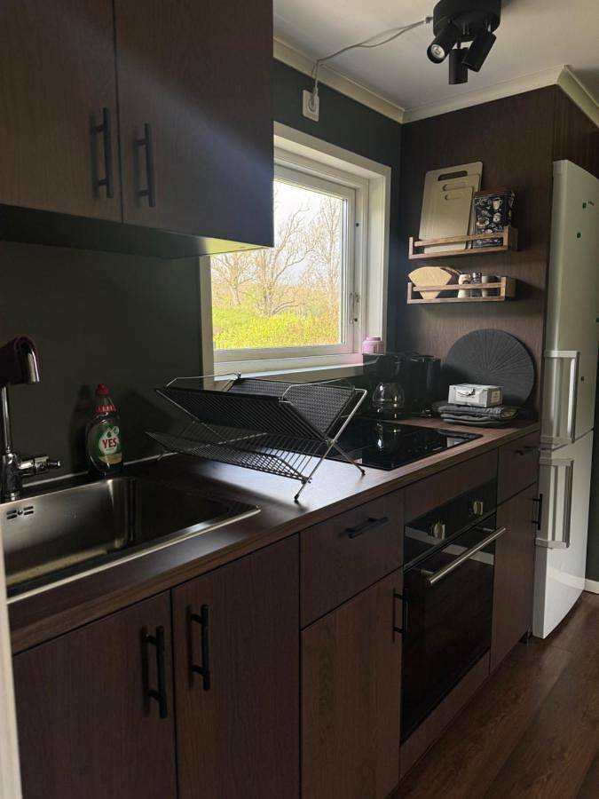 Ferienhaus für 6 Personen, mit Terrasse und Garten sowie Ausblick in Skövde - 3