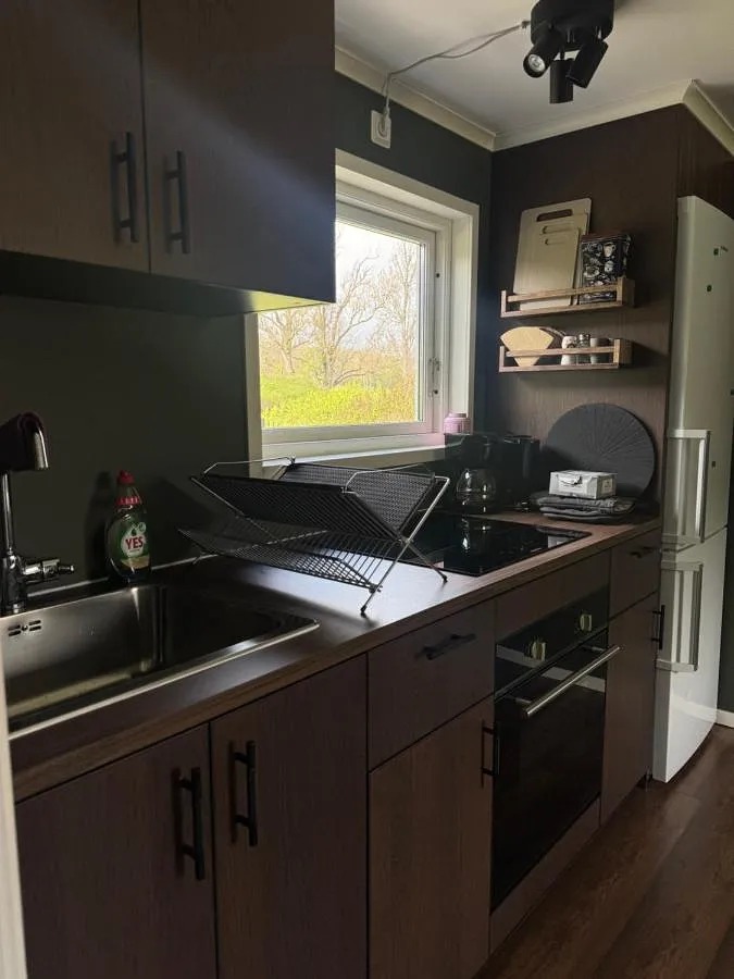Ferienhaus für 6 Personen, mit Garten und Ausblick, mit Haustier - 1