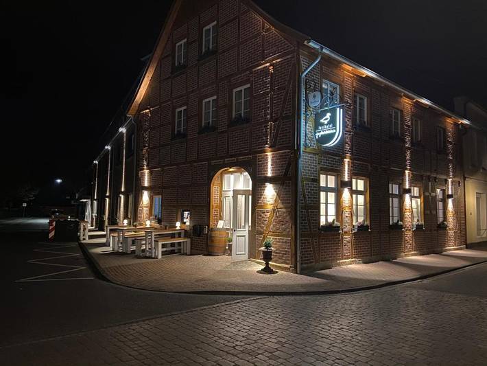 Hotel für 3 Personen, mit Ausblick