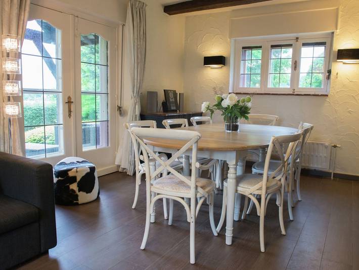 Fabulous Mansion in Spa Liege with private garden in Spa, Liège region