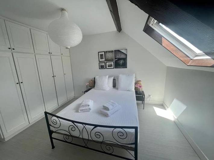 Gîte pour 6 personnes, avec jardin dans Thermes Callou - 3