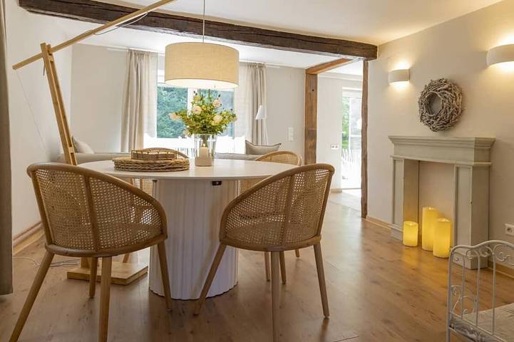 Ferienhaus für 4 Personen, mit Garten, mit Haustier - 1