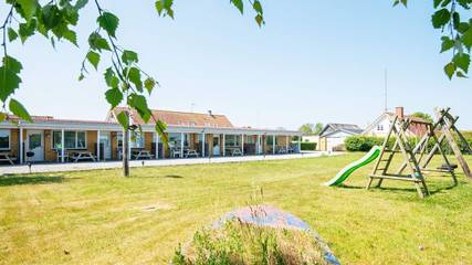 Ferienwohnung für 4 Personen, mit Garten, mit Haustier in Kegnæs