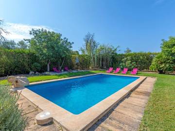 Ferienhaus in Manacor, Mallorca Osten für 6 