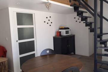Chambre D’hôte pour 4 Personnes dans La Rochette (Charente), Charente, Photo 3