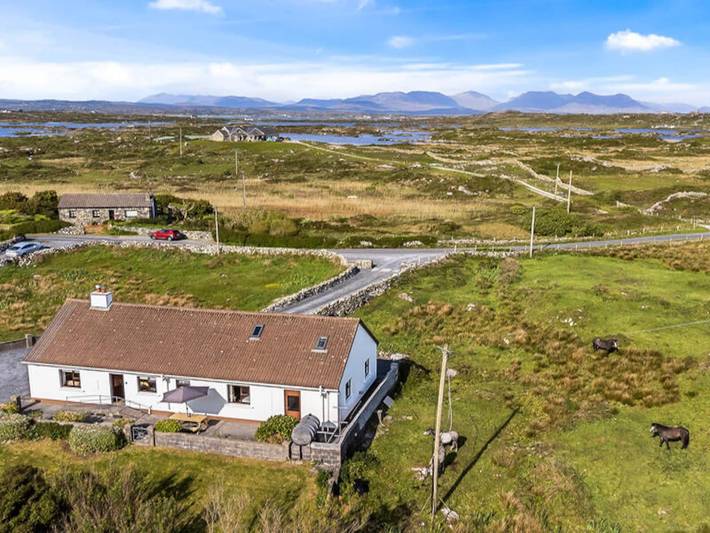 Bungalow per 6 persone, adatto a famiglie con bambini in Irlanda