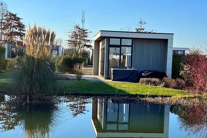 Vakantiehuis voor 4 personen, with terras and sauna as well as zwembad and tuin in de Achterhoek