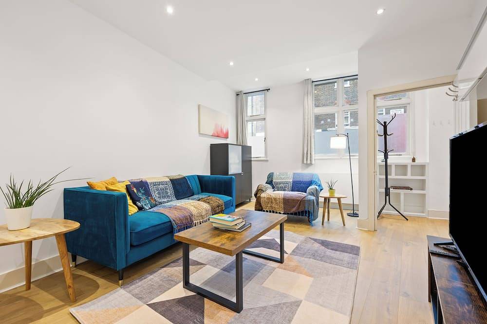 Appartamento vacanze a Londra a partire da 533€ a notte