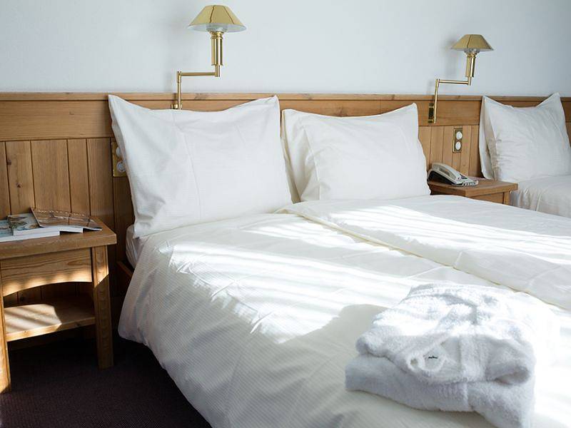 Alpenhotel Flims - Triple Room in Flims-Dorf, Flims