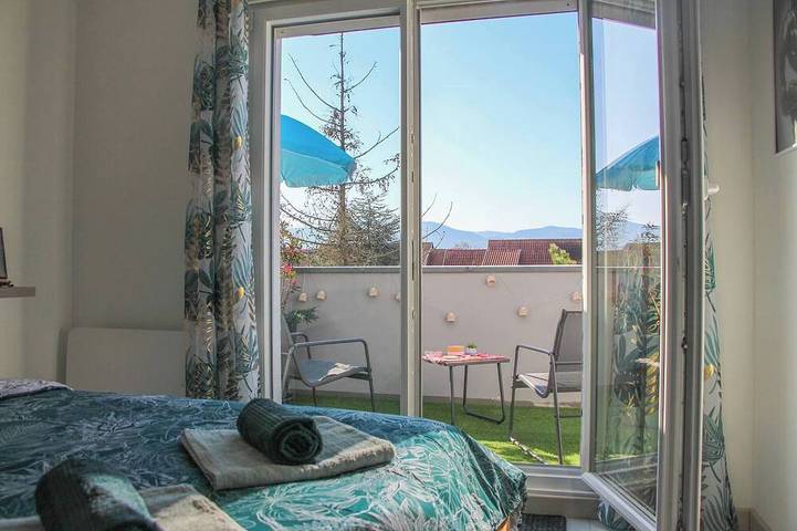 Chambre d’hôte pour 2 personnes à Obernai - 4