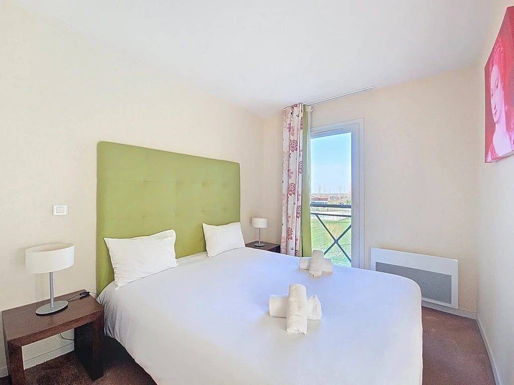 Ganze Wohnung, Appartement 3 étoiles - Piscine  - ccbgeeg in Amboise, Tours und Umgebung