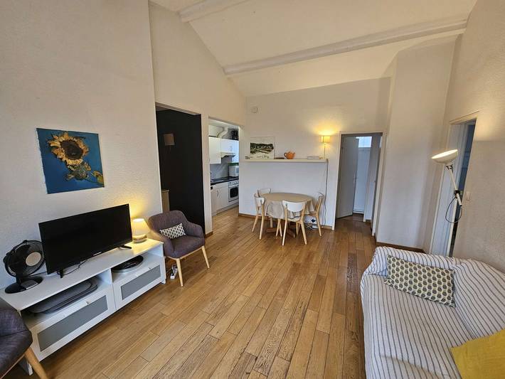 Gîte pour 4 personnes, avec terrasse à Saint-Mandrier-sur-Mer - 4