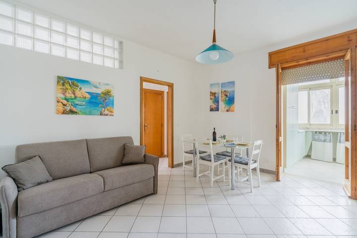 Casa Anisia 4 Posti: Vista Mare, Wi-Fi e Aria Condizionata a Otranto in Otranto, Otranto e dintorni