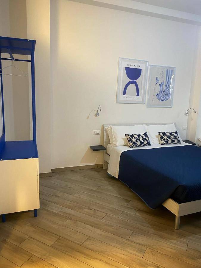 Domoblu Camere In Centro in Tortolì, Province de Ogliastra
