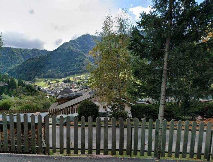 Chambre d’hôte pour 2 personnes, avec balcon à St. Ulrich in Gröden - 4