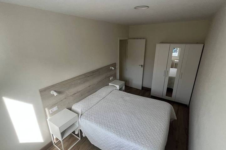 Appartement entier, Ubiko Pamplona in Pampelune, Province de Navarra