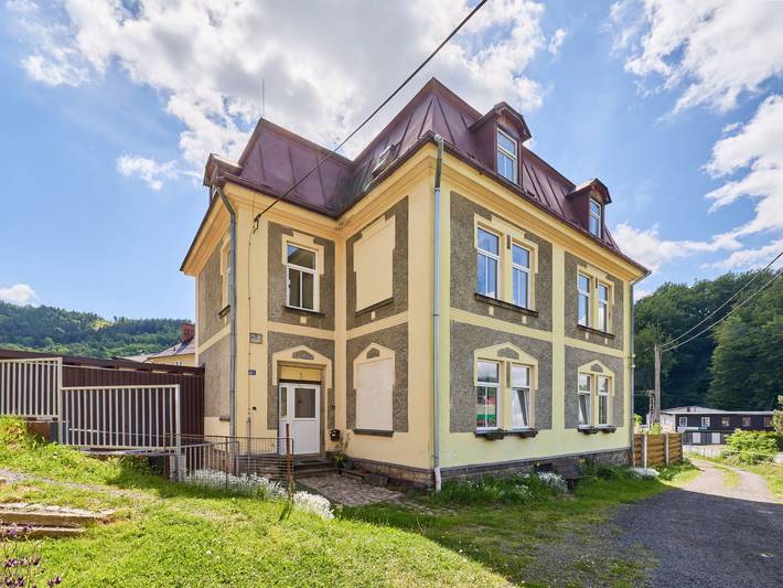 Ferienwohnung für 2 Personen, mit Garten - 1