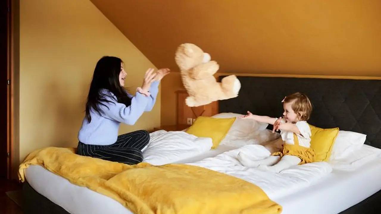 Ganze Ferienwohnung, Ferienwohnung für 2 Personen (15 m²) in Blumau in Bad Blumau, Steirerland
