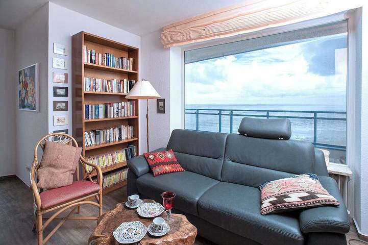 Hütte für 2 Personen, mit Balkon in Cuxhaven - 3