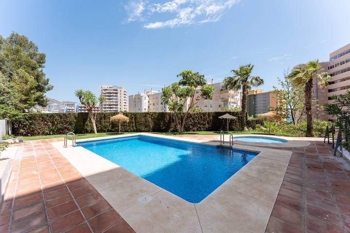 Ferienwohnung für 6 Personen, mit Balkon in Fuengirola