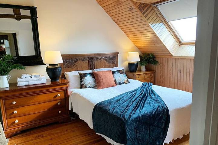 Location de vacances pour 4 personnes, animaux acceptés à Brévands - 4