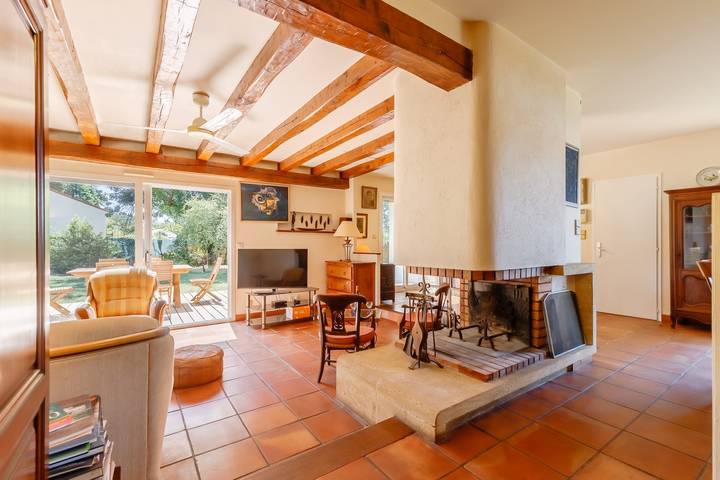 Maison de vacances pour 6 personnes, avec Terrasse et Jardin dans les Pays de la Loire - 2