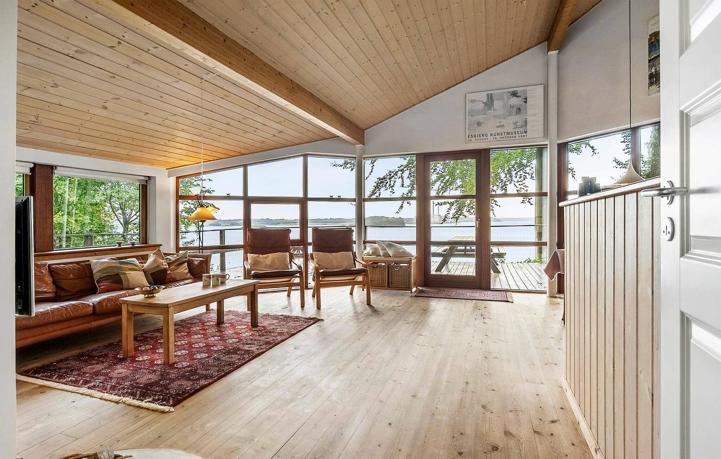 Ferienhaus für 6 Personen mit Terrasse in Kolding, Kleiner Belt