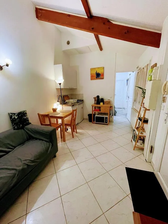 Apartamento de vacaciones para 3 personas, Se admiten mascotas - 1