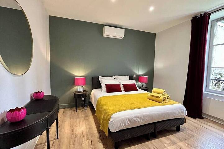 Appartement de vacances pour 2 personnes