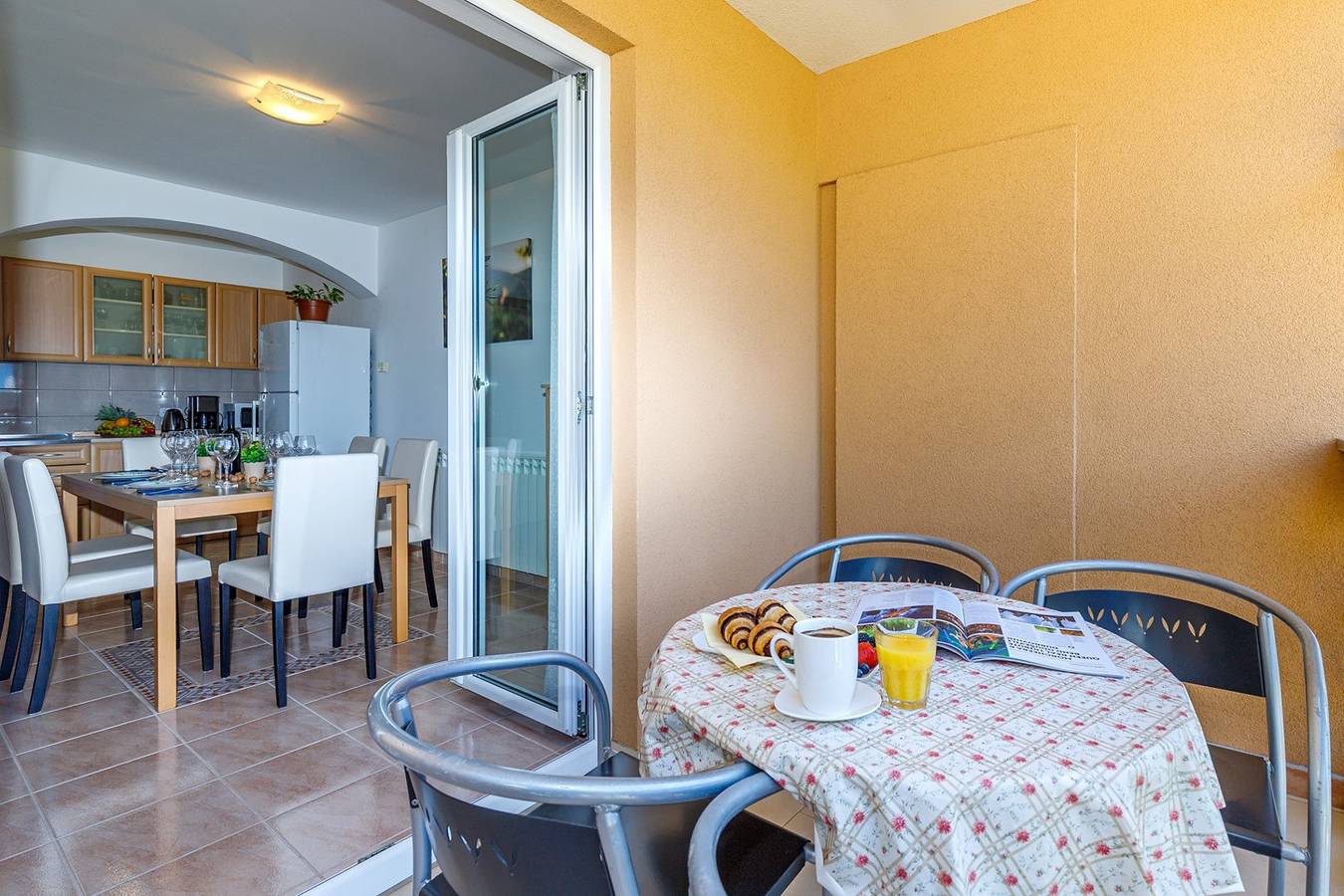 Aparthotel dla 4 osób z basen in Grad Poreč, Porec i okolice