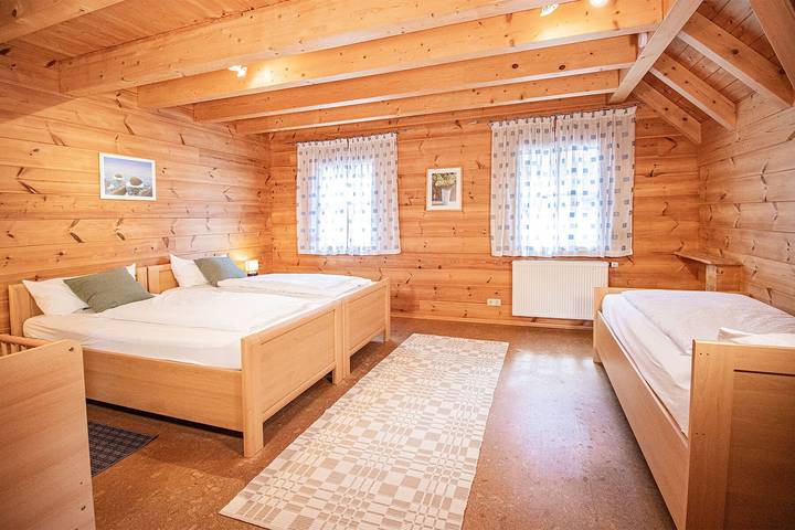 Ferienwohnung für 4 Personen, mit Balkon in Oberkirch - 4