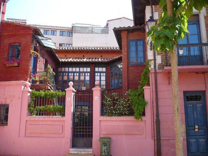 Appartement de vacances pour 5 personnes, avec terrasse - 1