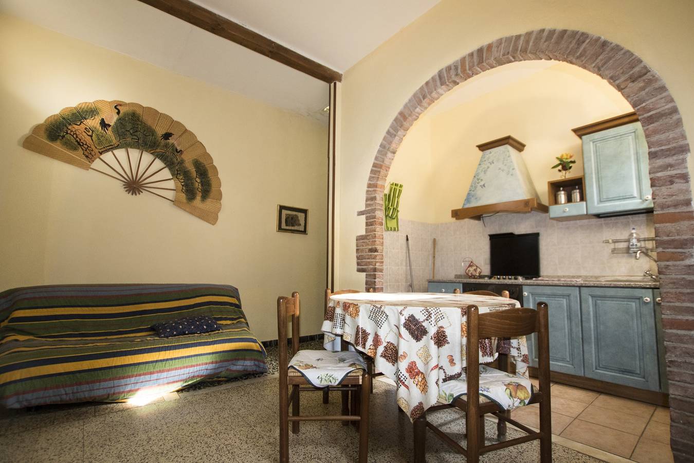 Ganze Wohnung, Toskanische rustikale Wohnung in Massa Marittima, Grosseto Provinz