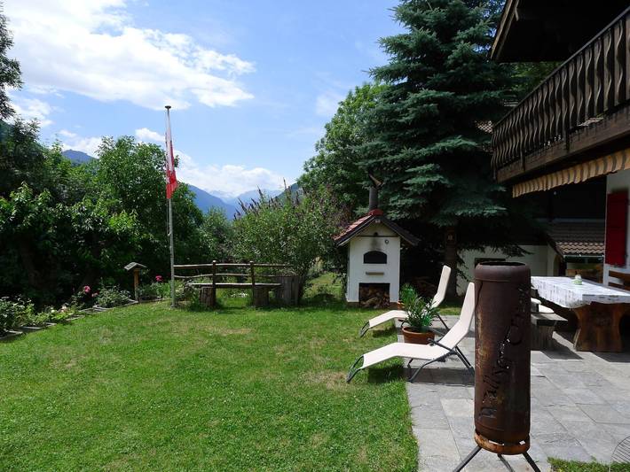 Ferienhaus für 6 Personen, mit Balkon und Terrasse sowie Garten in Grengiols - 3