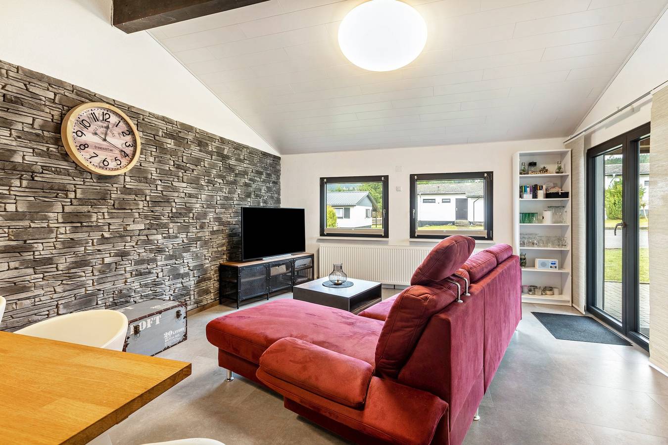 Ganze Wohnung, Ferienwohnung / Ferienhaus Bergliebe in Usseln, Willingen