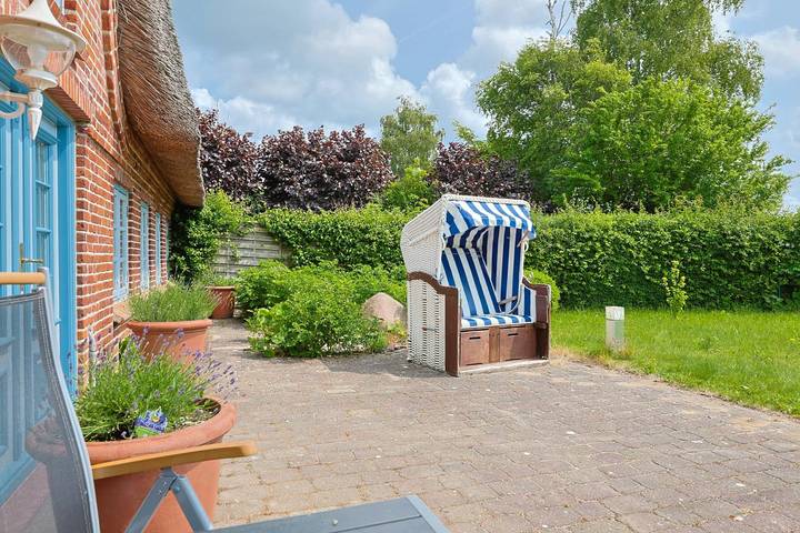 Ferienwohnung für 2 Personen, mit Terrasse in Hasselberg - 3