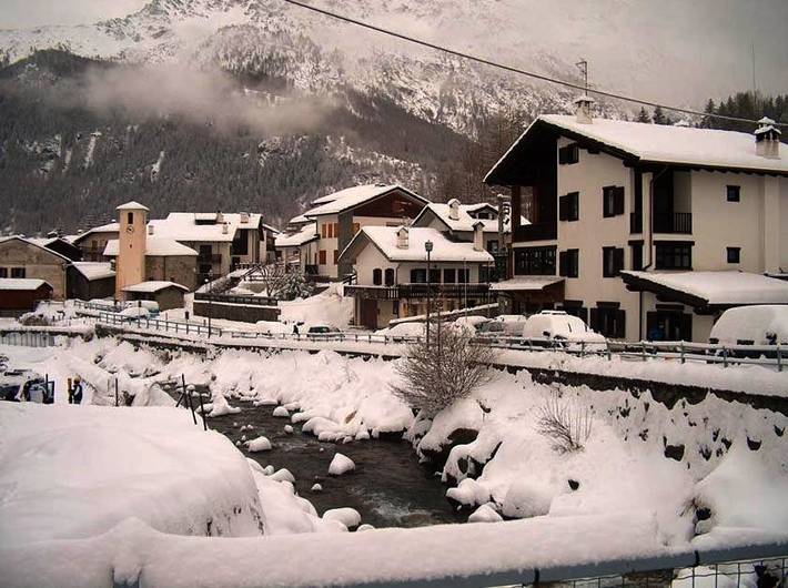 Gîte pour 2 personnes, avec jardin à La Thuile - 3