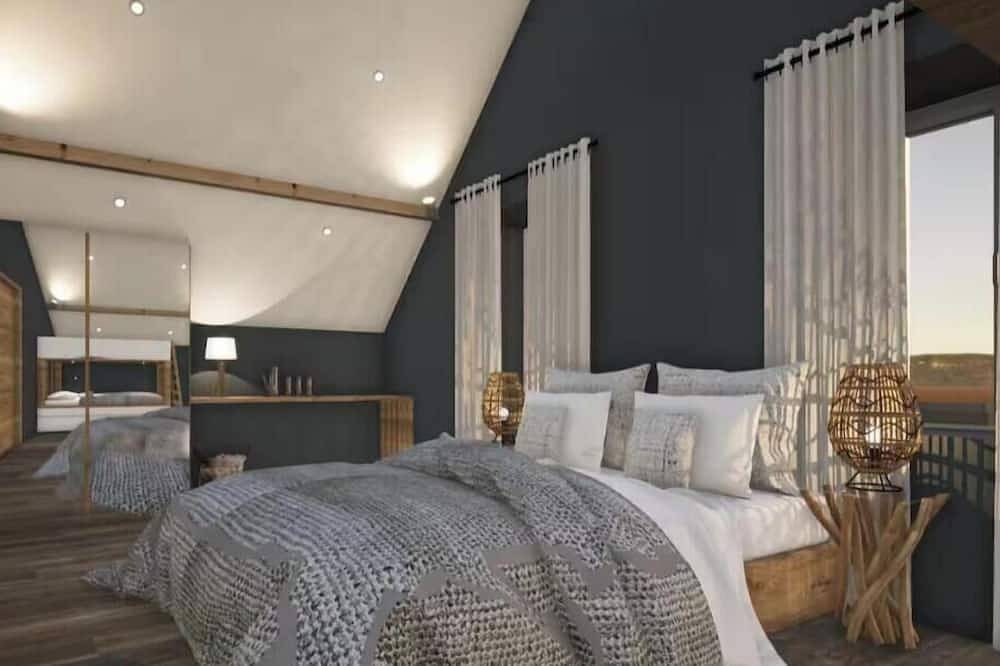Ganze Wohnung, Domaine Le H – A Nature Getaway with Panoramic Views of the Vosges in Hohrod, Regionaler Naturpark Belchen der Vogesen