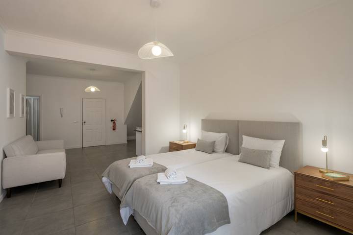 Apartamento de férias para 2 pessoas no Funchal