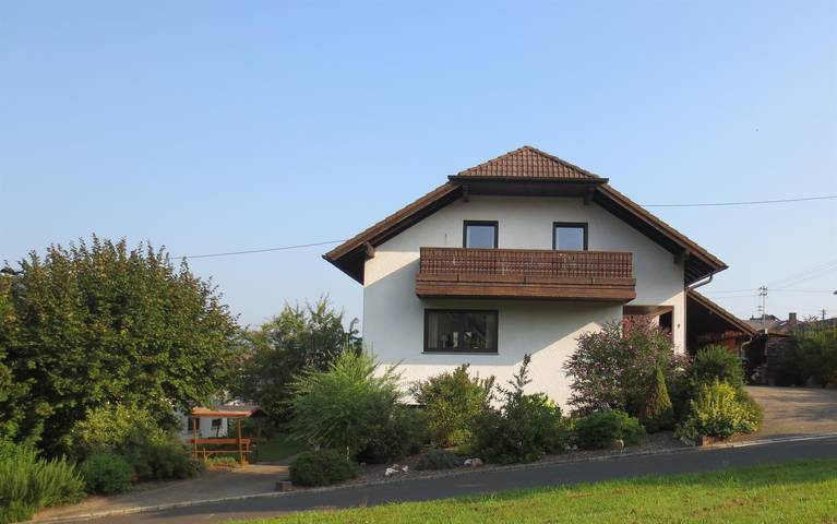 Ferienwohnung für 2 Personen, mit Garten