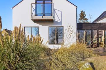 Ferienwohnung für 8 Personen, mit Balkon in Østre Sømarken