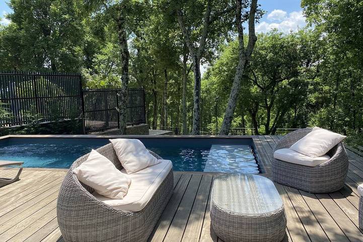 Location de vacances pour 4 personnes à Saint-Étienne-de-Fontbellon - 3