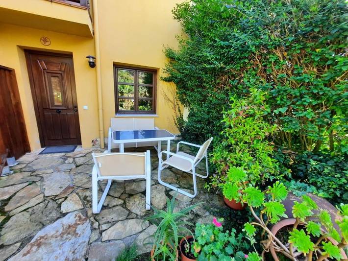 Apartamento de vacaciones para 8 personas, con jardín y balcón en Costa Occidental (Cantabria) - 3