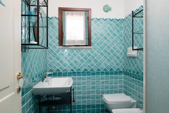 Gîte pour 6 personnes, avec terrasse et balcon/terrasse à Murta Maria - 3