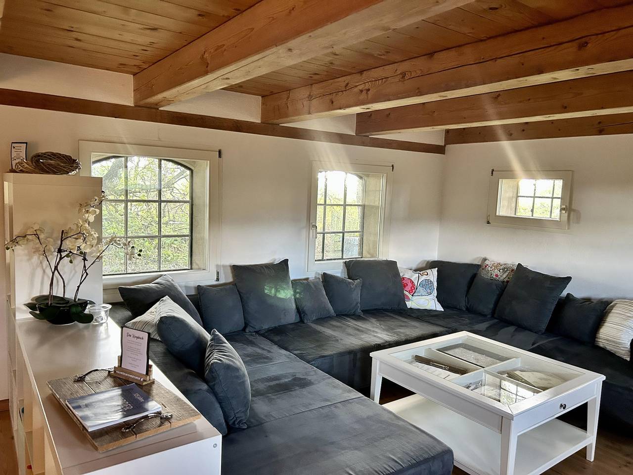 Das Armenhaus in Norderfriedrichskoog, Eiderstedt