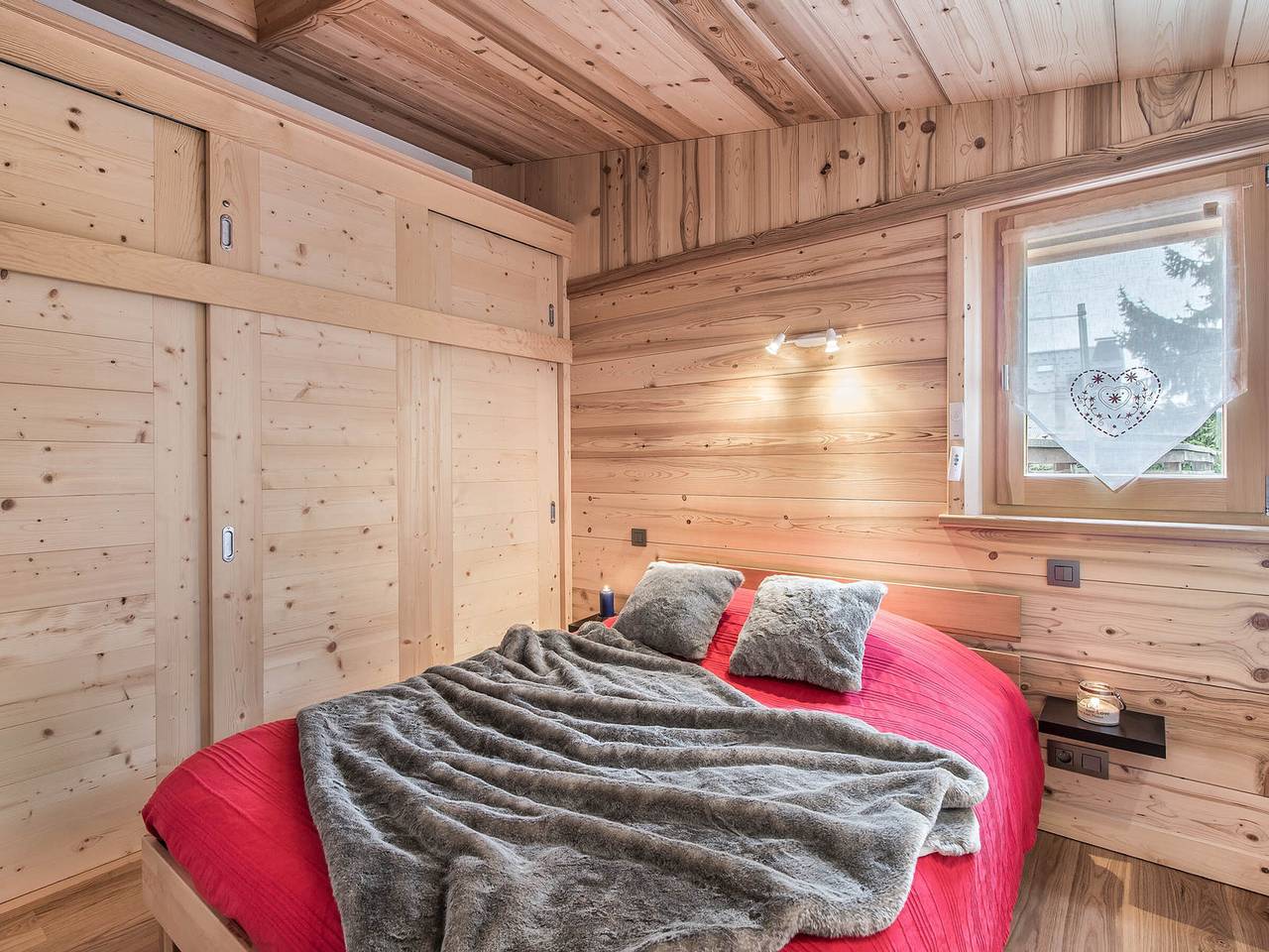 Entire apartment, Charming 3-room apartment in Megève center, ideal for 4 people in Megève, Pays du Mont-Blanc