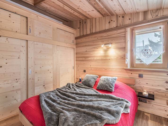 Chalet pour 4 personnes à Megève - 2