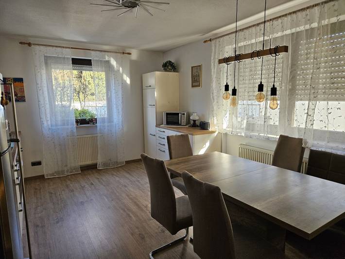 Appartement de vacances pour 4 personnes, avec terrasse - 1