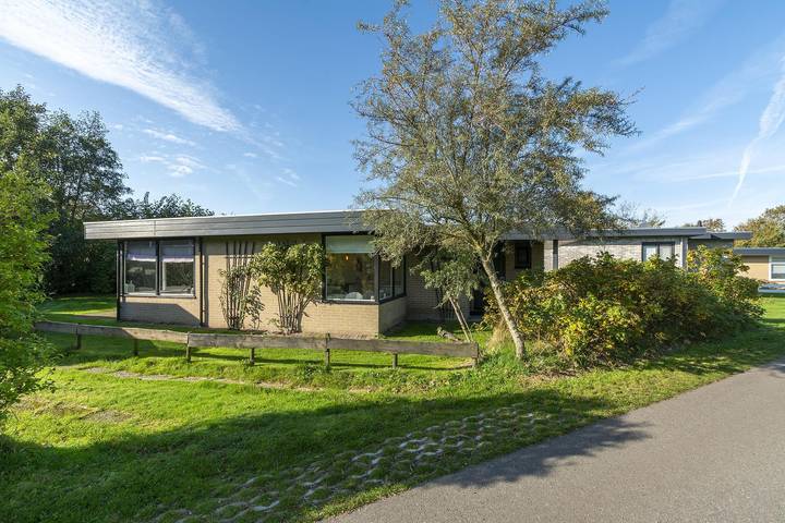 Ferienhaus für 5 Personen, mit Balkon/Terrasse und Terrasse sowie Garten in Sint Maartenszee - 2