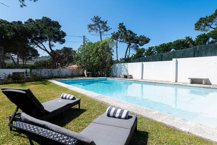 Villa Margaritta in Colares, Parque Natural de Sintra-Cascais